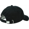 Czapka z Daszkiem CALVIN KLEIN Ck Must Logo Cap K60K610525 BAX