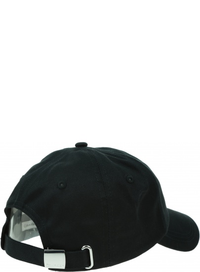 Czapka z Daszkiem CALVIN KLEIN Ck Must Logo Cap K60K610525 BAX