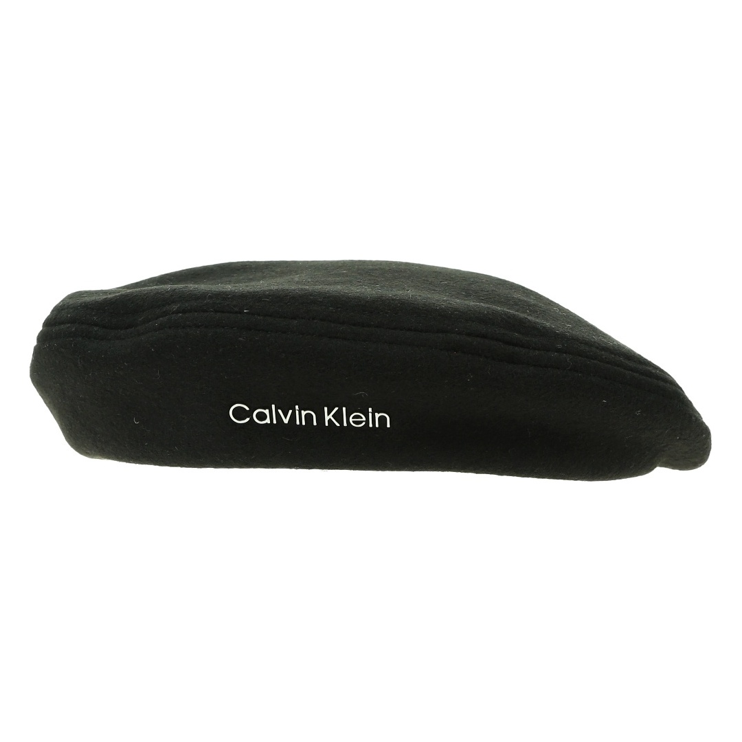 Wełniany Beret CALVIN KLEIN K60K610820 BAX