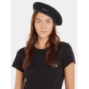 Wełniany Beret CALVIN KLEIN K60K610820 BAX