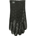 CALVIN KLEIN Re-Lock Leather Gloves K60K611165 BAX 2