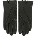 Rękawiczki Damskie CALVIN KLEIN Re-Lock Leather Gloves K60K611165 BAX