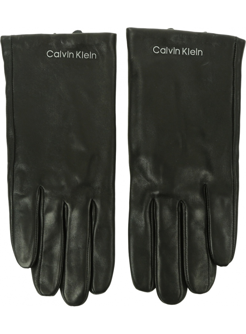 CALVIN KLEIN Ck Must Leather Gloves K60K608652 BAX