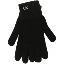 Rękawiczki Damskie CALVIN KLEIN Re-Lock Knit Gloves K60K611164 BAX