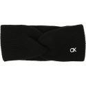 Opaska z Logo CALVIN KLEIN Re-Lock Twisted Headband K60K610389 BAX