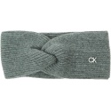 Opaska z Logo CALVIN KLEIN Re-Lock Twisted Headband K60K610389 P4A