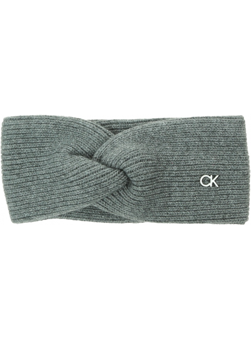 CALVIN KLEIN Re-Lock Twisted Headband K60K610389 P4A