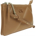 Torebka CALVIN KLEIN Re-Lock Quilt Crossbody K60K611042 GA5