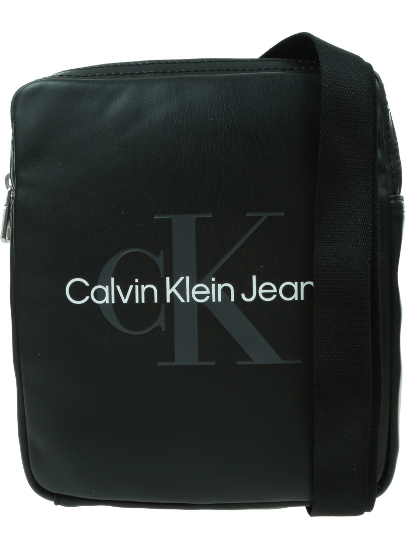 CALVIN KLEIN JEANS Monogram Soft Reporter K50K510108 BDS