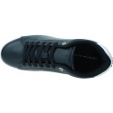Sneakersy Męskie TOMMY HILFIGER Court Cupsole Leather Gold FM0FM04829 DW5
