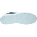Sneakersy Męskie TOMMY HILFIGER Court Cupsole Leather Gold FM0FM04829 DW5