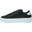 Sneakersy Męskie TOMMY JEANS Leather Outsole EM0EM01159 BDS