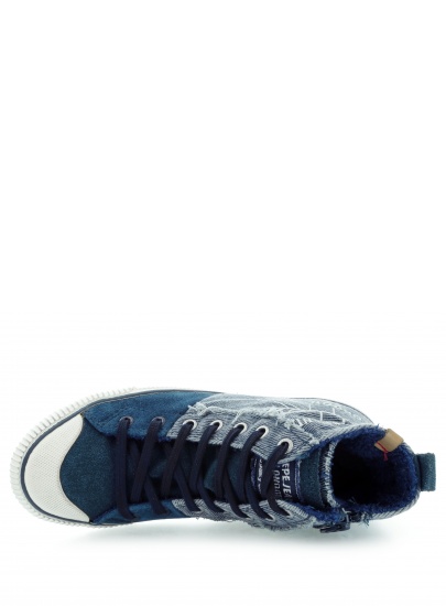 TRAMPKI PEPE JEANS INDUSTRY BLUE PBS30135