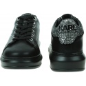 Sneakersy KARL LAGERFELD Kapri Signia Lace KL62510A 00S
