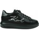 Sneakersy KARL LAGERFELD Kapri Signia Lace KL62510A 00S