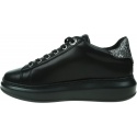 Sneakersy KARL LAGERFELD Kapri Signia Lace KL62510A 00S