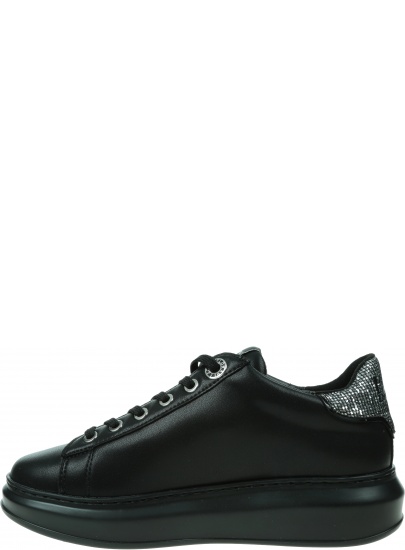 Sneakersy KARL LAGERFELD Kapri Signia Lace KL62510A 00S