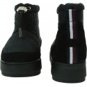 Śniegowce TOMMY HILFIGER Tommy Monogram Snowboot FW0FW07637 BDS