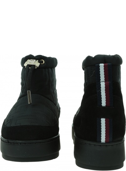 Śniegowce TOMMY HILFIGER Tommy Monogram Snowboot FW0FW07637 BDS