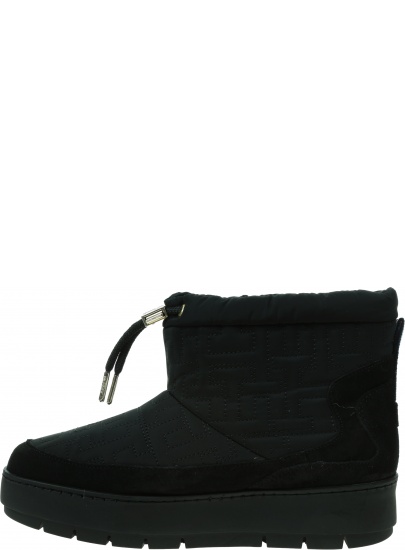 Śniegowce TOMMY HILFIGER Tommy Monogram Snowboot FW0FW07637 BDS