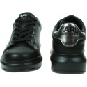 Sneakersy KARL LAGERFELD Kapri Karl Iconic Lo Lace KL62538L 00X