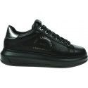 Sneakersy KARL LAGERFELD Kapri Karl Iconic Lo Lace KL62538L 00X