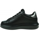 Sneakersy KARL LAGERFELD Kapri Karl Iconic Lo Lace KL62538L 00X