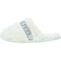 Kapcie TOMMY HILFIGER Tommy Fur Hotel Slipper FW0FW07595 YBH