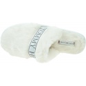 Kapcie TOMMY HILFIGER Tommy Fur Hotel Slipper FW0FW07595 YBH