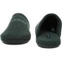 Kapcie TOMMY HILFIGER Fleece Hilfiger Homeslipper FM0FM04767 BDS