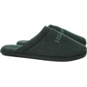 Kapcie TOMMY HILFIGER Fleece Hilfiger Homeslipper FM0FM04767 BDS