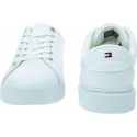 Sneakersy TOMMY HILFIGER Golden Hw Court Sneaker FW0FW07560 0K7