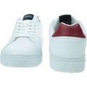 Sneakersy Męskie TOMMY HILFIGER Court Thick Cupsole Leather FM0FM04830 0GQ