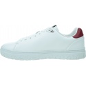 Sneakersy Męskie TOMMY HILFIGER Court Thick Cupsole Leather FM0FM04830 0GQ