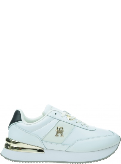 Sneakersy TOMMY HILFIGER Th Elevated Feminine Runner FW0FW07306 YBS