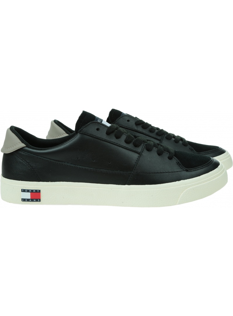 TOMMY JEANS Vulcanized Ess EM0EM01106 BDS