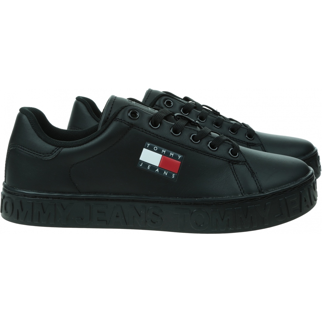 Trampki TOMMY JEANS Tjw Cool Sneaker EN0EN02531 BDS