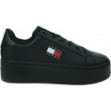 Trampki TOMMY JEANS Tjw Flatform Ess EN0EN02426 BDS