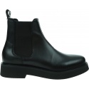 Sztyblety TOMMY JEANS Tjw Chelsea Flat Boot EN0EN02311 BDS