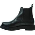 Sztyblety TOMMY JEANS Tjw Chelsea Flat Boot EN0EN02311 BDS