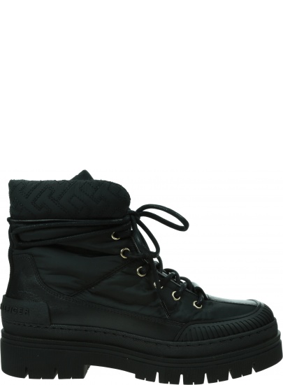 Trapery TOMMY HILFIGER Th Monogram Outdoor Boot FW0FW07502 BDS