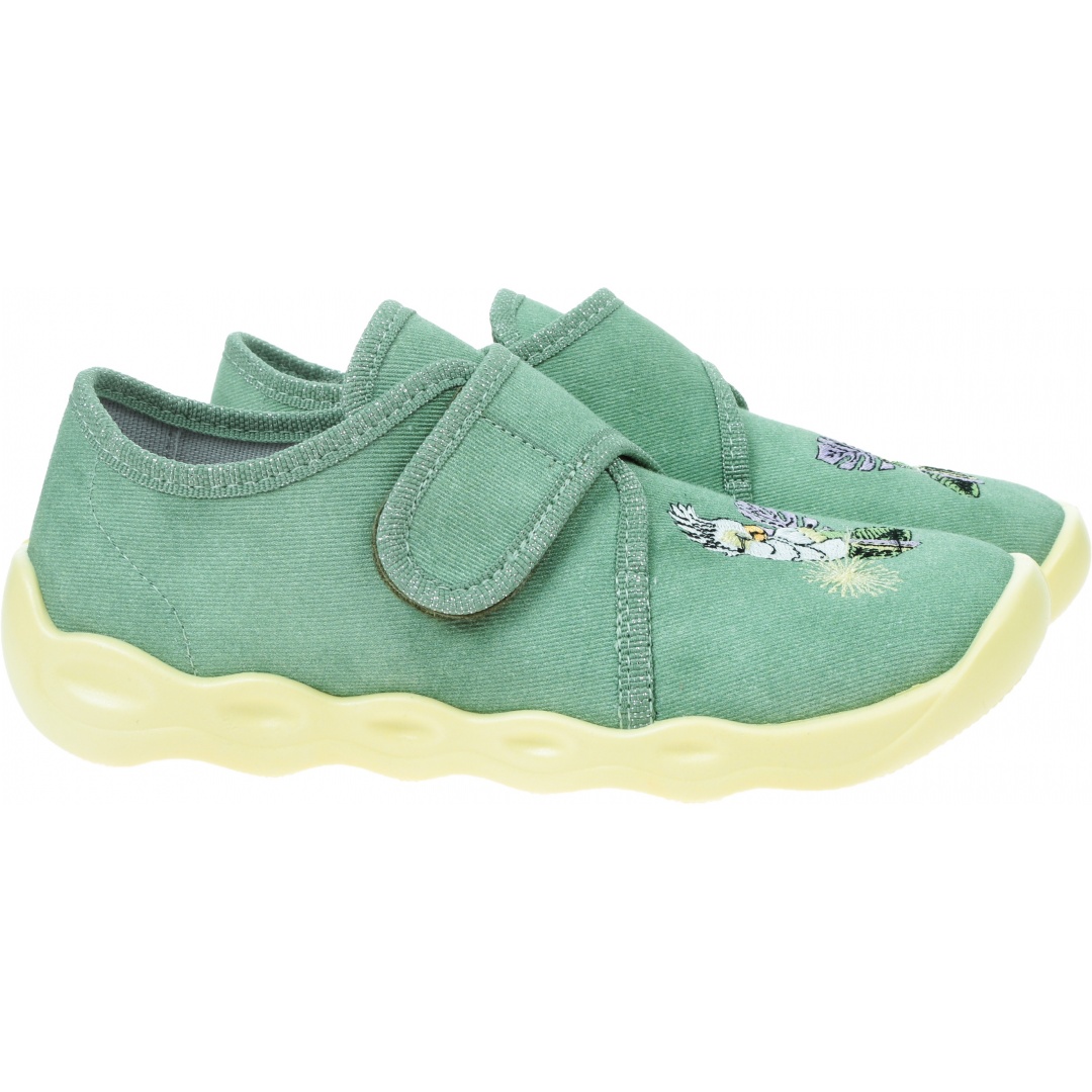 Kapcie Z Papugą SUPERFIT Bubble 1-006270-7500