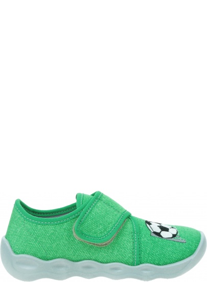 Kapcie z Piłką SUPERFIT Bubble 1-006274-7500