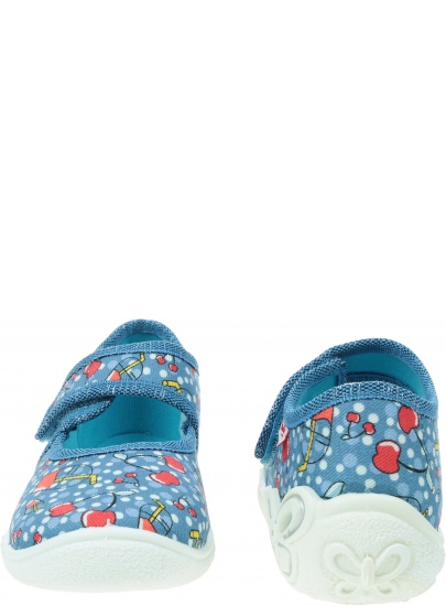 Kapcie SUPERFIT Belinda 1-800288-8020