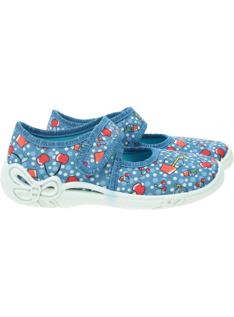 Kapcie SUPERFIT Belinda 1-800288-8020 Kapcie SUPERFIT Belinda 1-800288-8020