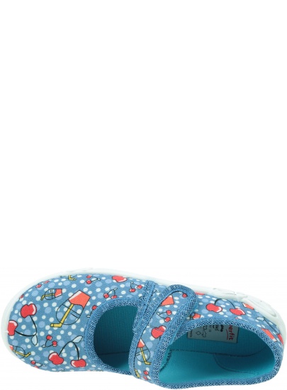 Kapcie SUPERFIT Belinda 1-800288-8020