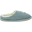 Kapcie TOMMY HILFIGER Th Marthe Slipper XW0XW02062 0IM