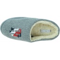 Kapcie TOMMY HILFIGER Th Marthe Slipper XW0XW02062 0IM