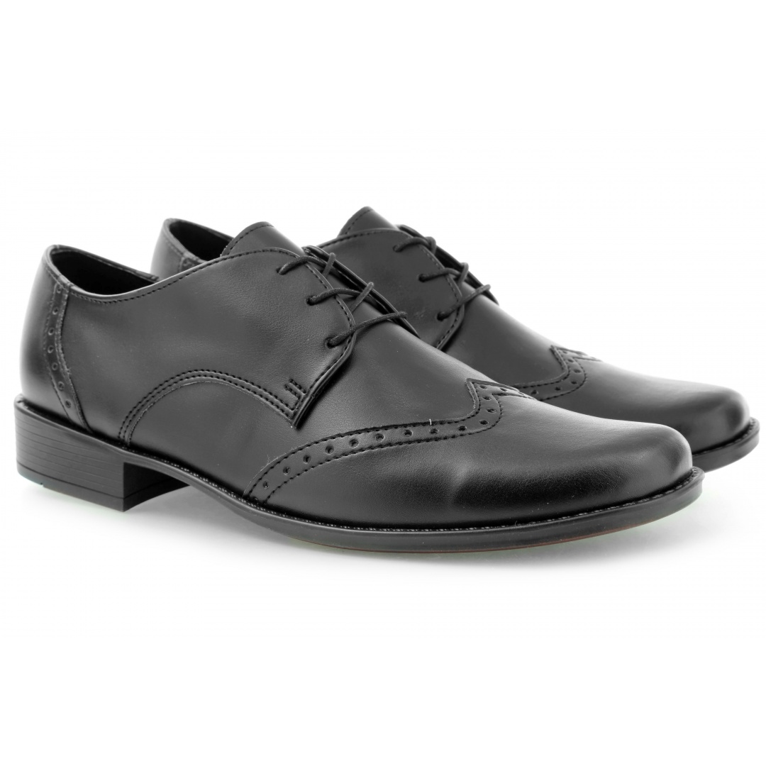 ELEGANCKIE PÓŁBUTY STARSZAKI EMEL E1764M