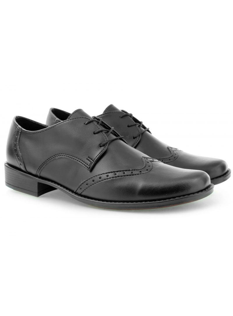 ELEGANCKIE PÓŁBUTY STARSZAKI EMEL E1764M